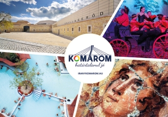 Kom�romi kalauz 2023