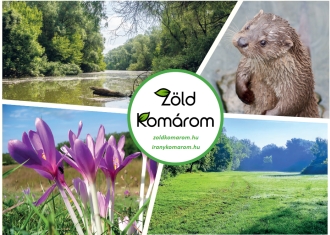 Z�ld Kom�rom kiadv�ny