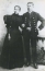 Mórocz Péter és Bese Ilona 1895.