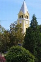 Komárom - Református templom